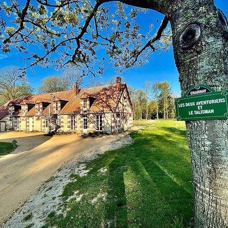 فييرزو Domaine De Charnay - Charme Et Confort Dans Un Environnement D'Exception المظهر الخارجي الصورة