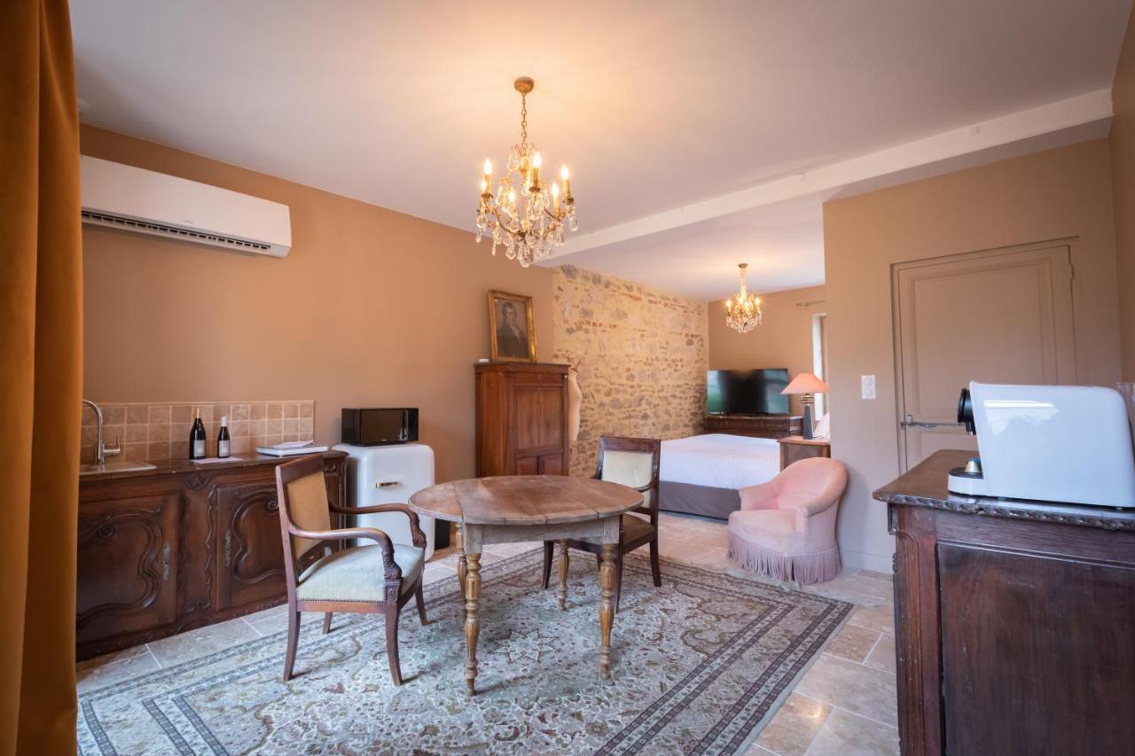 Les Chambres De Charnay - Calme Charme Et Confort Piscine A 5 Mn Du Peage فييرزو المظهر الخارجي الصورة