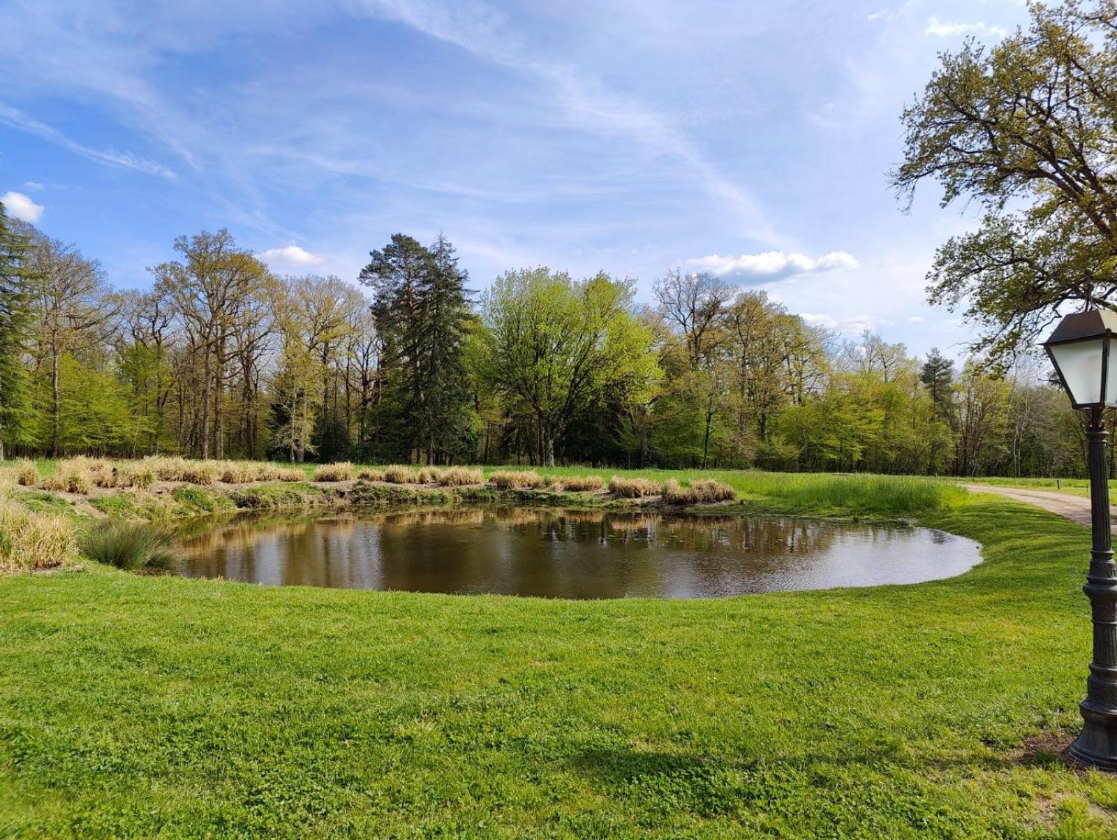 فييرزو Domaine De Charnay - Charme Et Confort Dans Un Environnement D'Exception المظهر الخارجي الصورة
